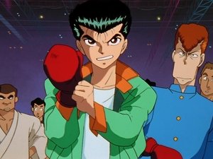 Yu Yu Hakusho Epizóda 9