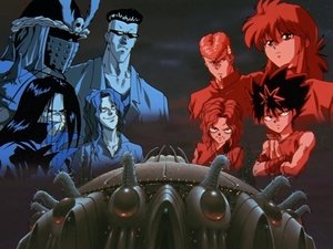 Yu Yu Hakusho Epizóda 25