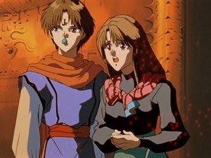 Yu Yu Hakusho Epizóda 40