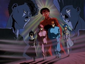 Yu Yu Hakusho Epizóda 3