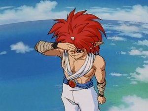 Yu Yu Hakusho Epizóda 15