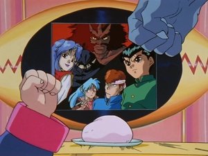 Yu Yu Hakusho Epizóda 24