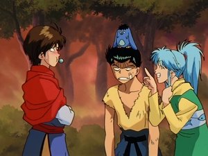 Yu Yu Hakusho Epizóda 18