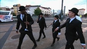 The Amazing Race Epizóda 11