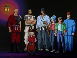 Yu Yu Hakusho Epizóda 10