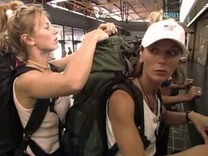 The Amazing Race Epizóda 5
