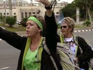 The Amazing Race Epizóda 2