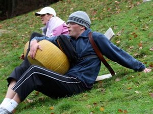The Amazing Race Epizóda 1