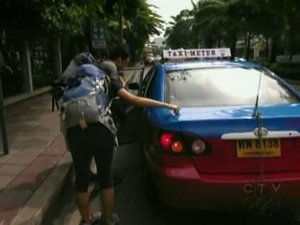 The Amazing Race Epizóda 9