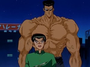 Yu Yu Hakusho Epizóda 1