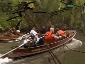 The Amazing Race Epizóda 6
