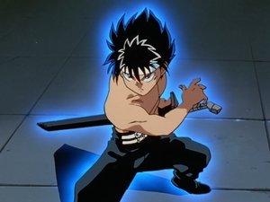Yu Yu Hakusho Epizóda 18