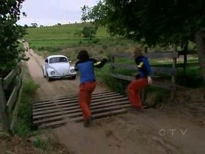 The Amazing Race Epizóda 3