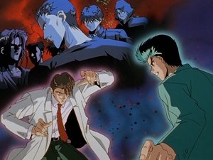 Yu Yu Hakusho Epizóda 7