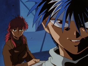 Yu Yu Hakusho Epizóda 3