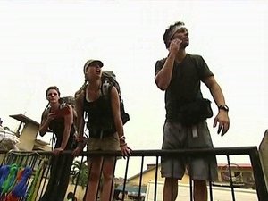 The Amazing Race Epizóda 2