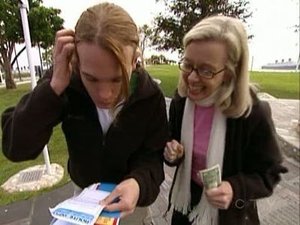 The Amazing Race Epizóda 1