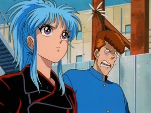 Yu Yu Hakusho Epizóda 14