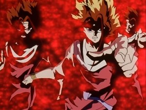 Yu Yu Hakusho Epizóda 21