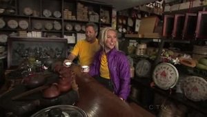 The Amazing Race Epizóda 6