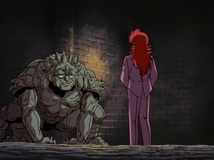 Yu Yu Hakusho Epizóda 15