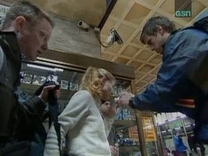 The Amazing Race Epizóda 3
