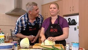 My Kitchen Rules Epizóda 16