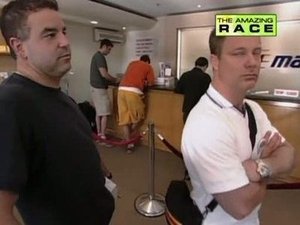 The Amazing Race Epizóda 10