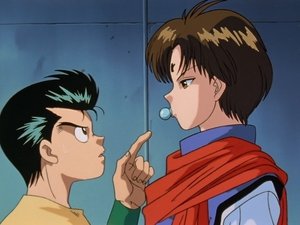 Yu Yu Hakusho Epizóda 9