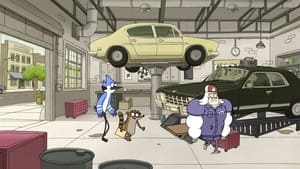 Regular Show Epizóda 1