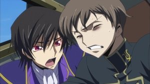 Code Geass: Lelouch of the Rebellion Epizóda 19