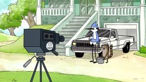 Regular Show Epizóda 4