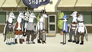 Regular Show Epizóda 8