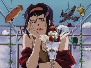 Cowboy Bebop Epizóda 3