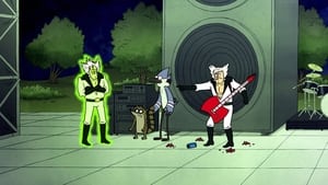 Regular Show Epizóda 14