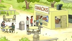 Regular Show Epizóda 15