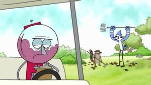 Regular Show Epizóda 7