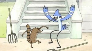Regular Show Epizóda 2