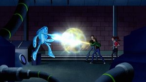 Ben 10: Ultimate Alien Epizóda 8