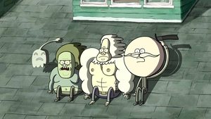 Regular Show Epizóda 4