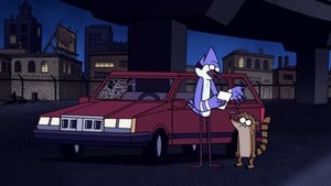 Regular Show Epizóda 3