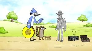 Regular Show Epizóda 2