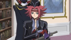 Code Geass: Lelouch of the Rebellion Epizóda 24