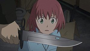 Darker than Black Epizóda 3