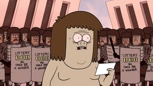 Regular Show Epizóda 20