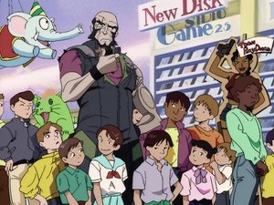 Cowboy Bebop Epizóda 23