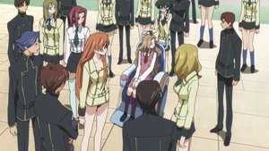 Code Geass: Lelouch of the Rebellion Epizóda 6