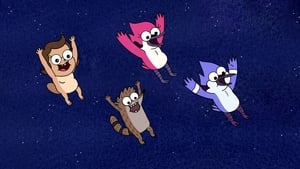 Regular Show Epizóda 3