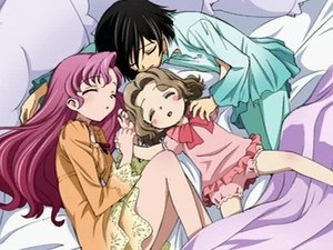 Code Geass: Lelouch of the Rebellion Epizóda 10