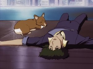 Cowboy Bebop Epizóda 12